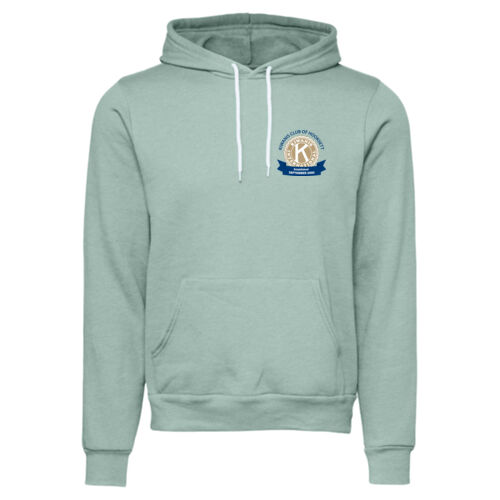Unisex Pullover Hoodie Thumbnail